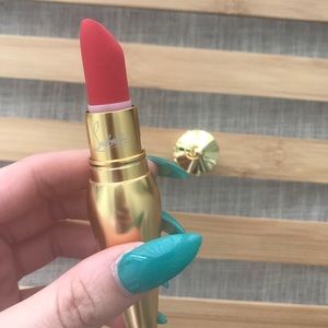 Christian Louboutin velvet matte lipstick